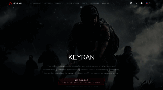 keyran.net