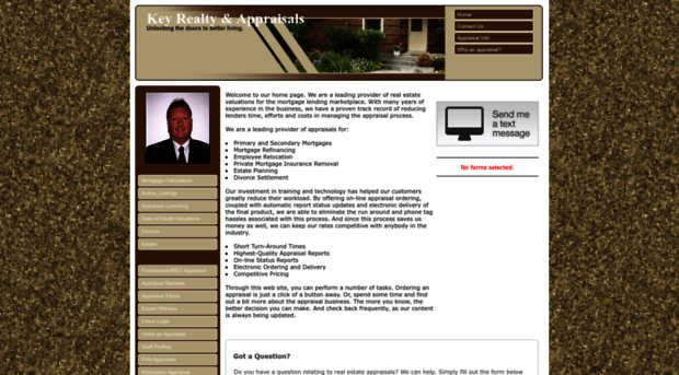 keyrealtyandappraisal.com