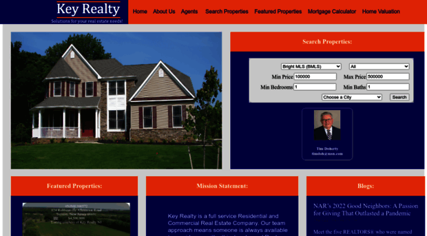 keyrealtynj.com