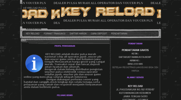 keyreload.webs.com