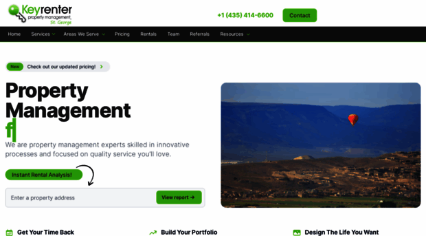 keyrenterstgeorge.com