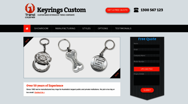 keyringscustom.com.au