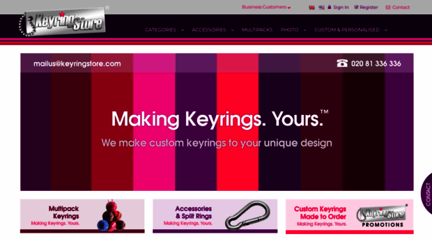 keyringstore.com