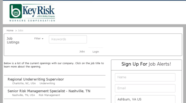 keyrisk.applicantpool.com