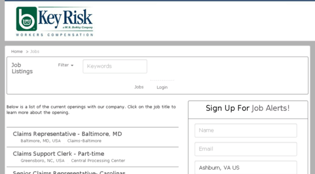 keyrisk.iapplicants.com