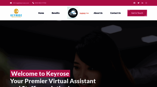 keyrose.com