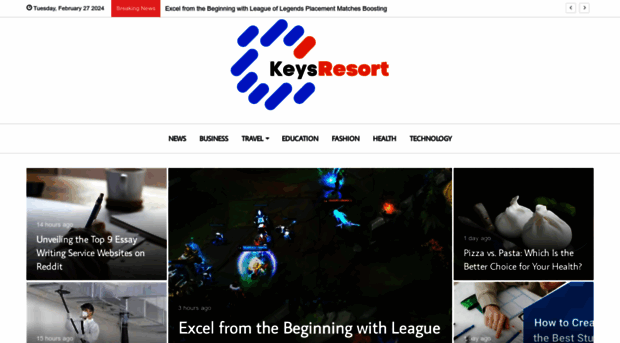 keys-resort.com