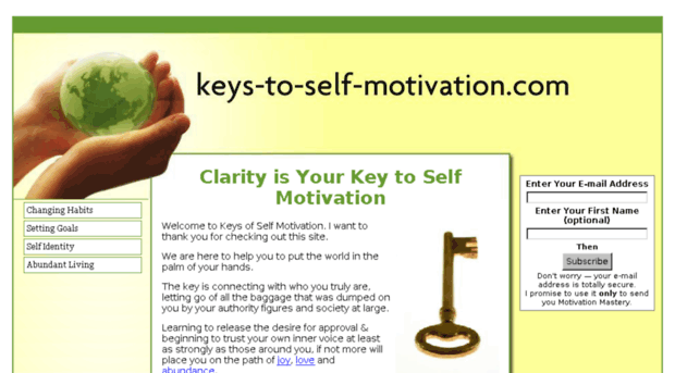 keys-to-self-motivation.com