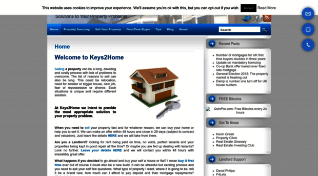 keys2home.co.uk