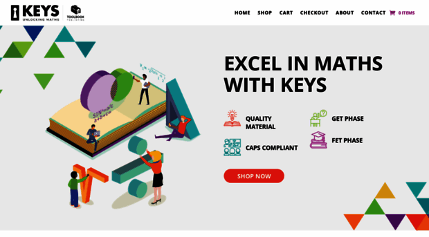 keys4maths.co.za