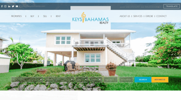 keysbahamas.com