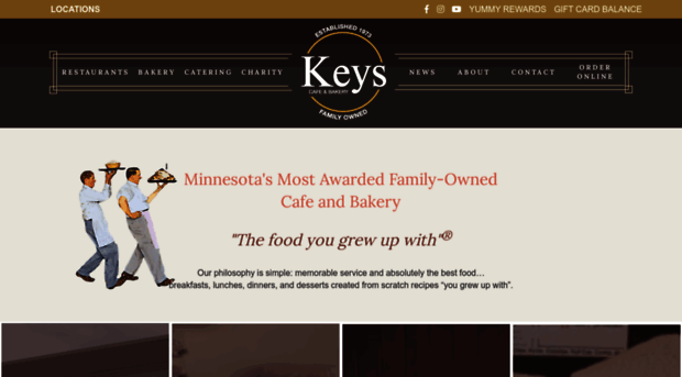 keyscafe.com