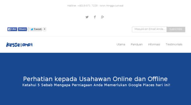 keyselamat.com