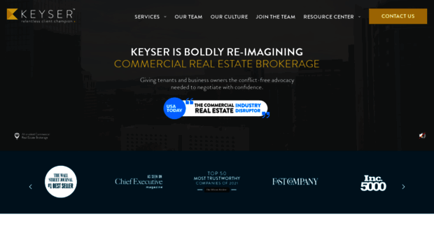 keyser.com