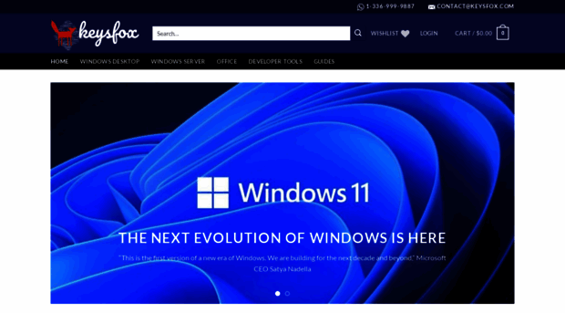keysfox.com