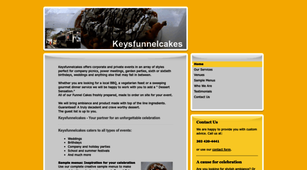 keysfunnelcakes.info