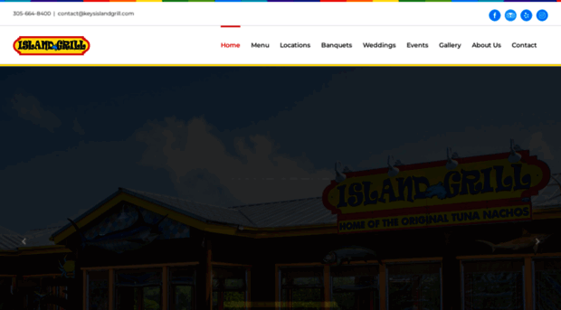 keysislandgrill.com