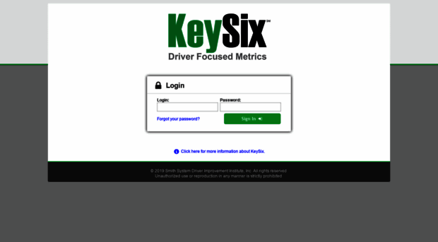 keysix.com