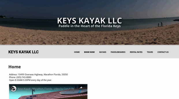 keyskayakllc.com