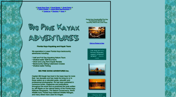 keyskayaktours.com