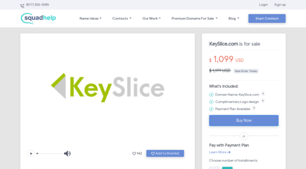 keyslice.com