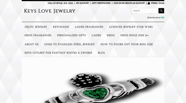 keyslovejewelry.com