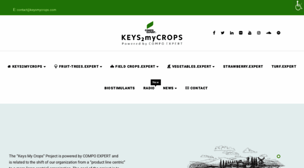 keysmycrops.com