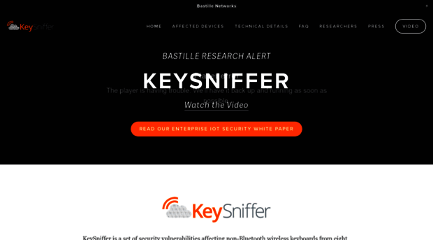 keysniffer.net