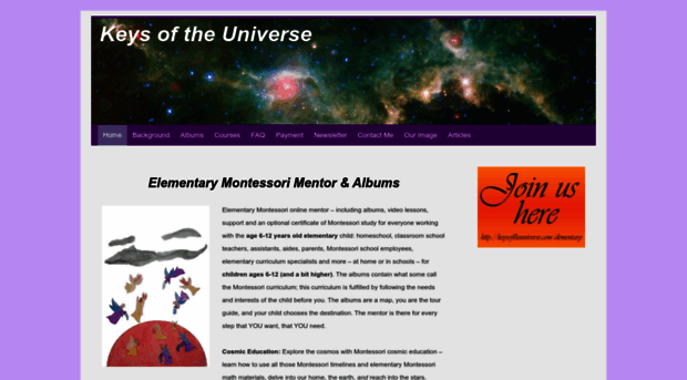 keysoftheuniverse.com