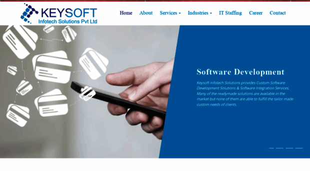keysoftinfotech.com