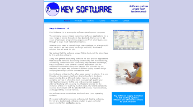 keysoftware.co.nz