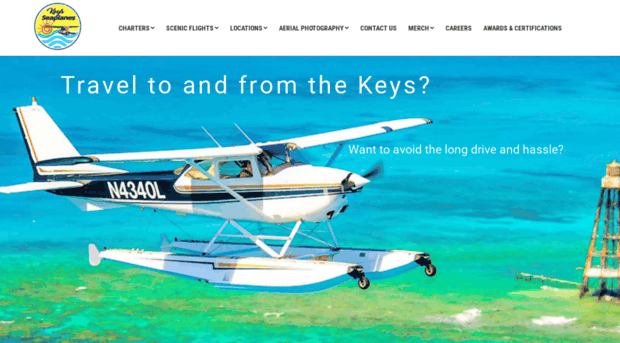 keysseaplanes.com