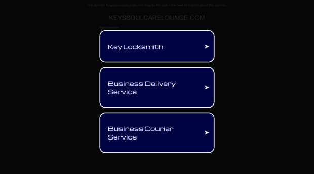 keyssoulcarelounge.com