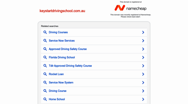 keystartdrivingschool.com.au