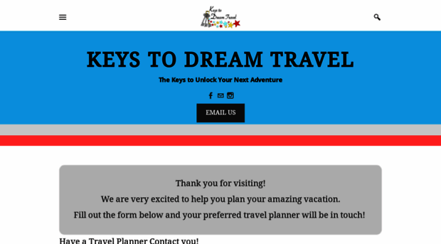 keystodreamtravel.com