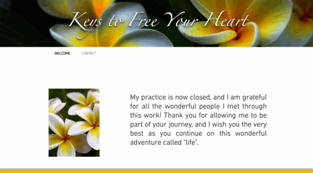 keystofreeyourheart.com