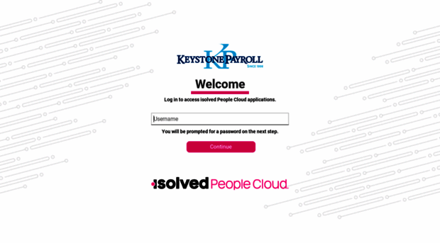 keystone.myisolved.com - isolved People Cloud - Keystone My Isolved