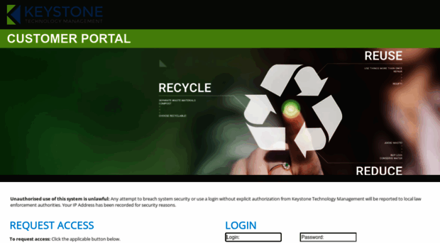 keystone.seniram.com