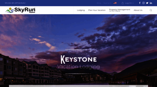 keystone.skyrun.com