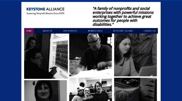 keystonealliance.org