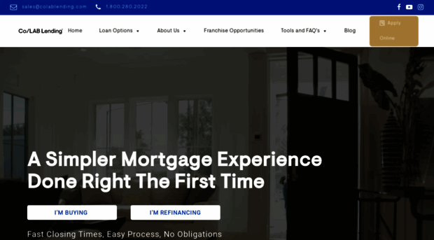 keystonealliancemortgage.com