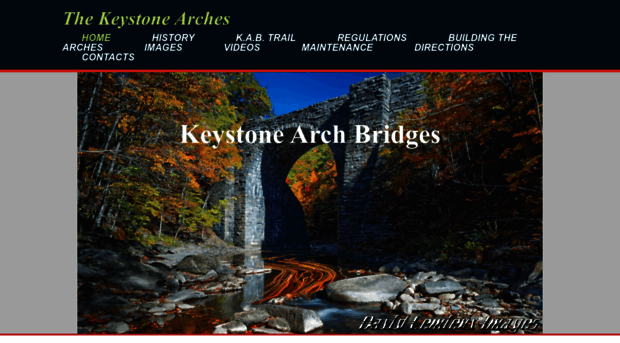 keystonearches.com