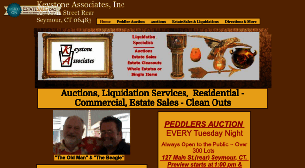 keystoneauctions.com