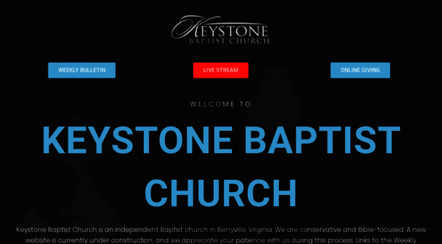 keystonebaptist.org