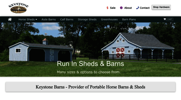 keystonebarns.com