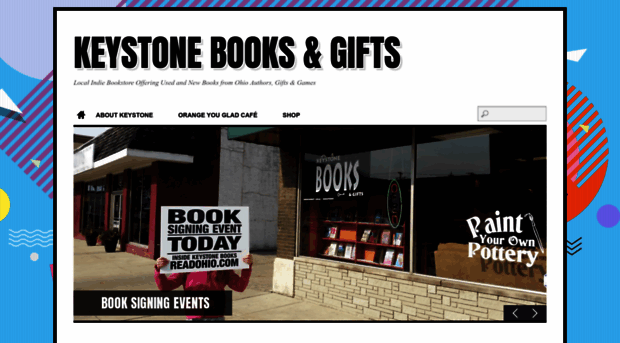 keystonebooksandgifts.com