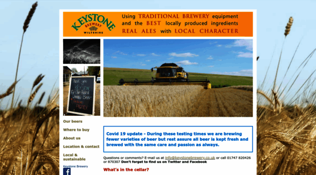 keystonebrewery.co.uk