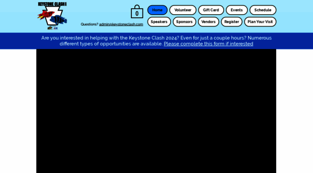 keystoneclash.com