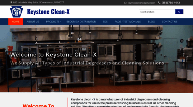 keystoneclean-x.com