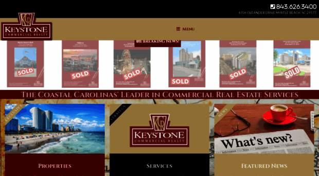 keystonecommercial.com